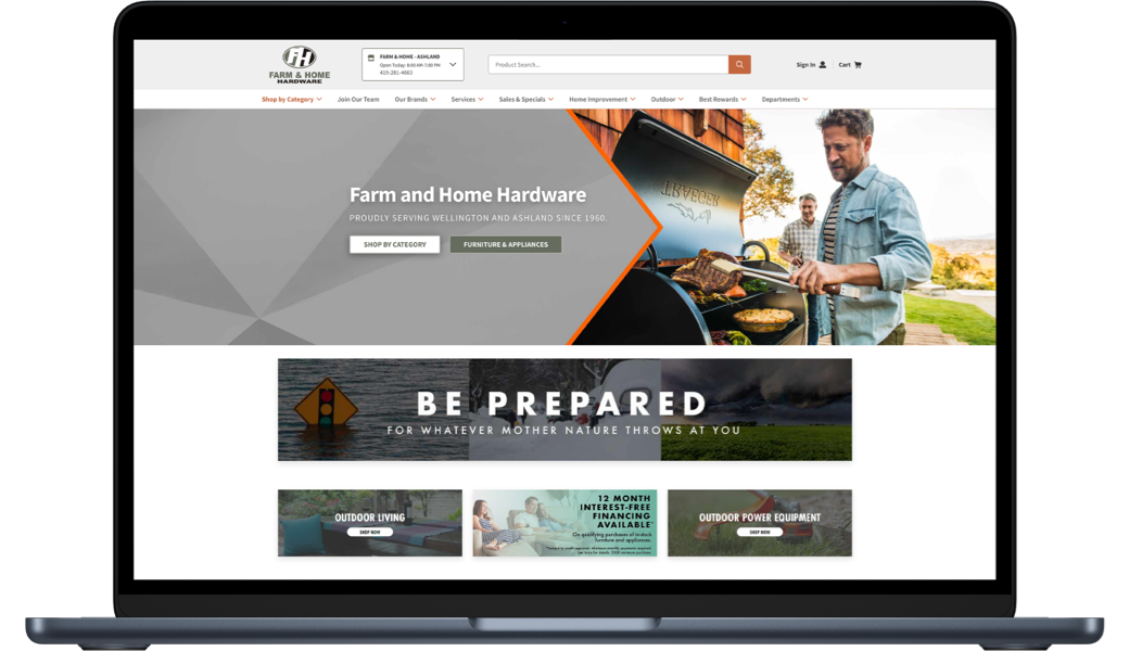 Farm & Home Hardware